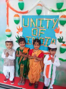 unite for india